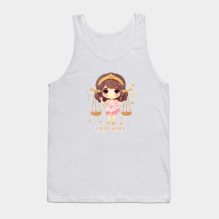 Libra Baby 1 Tank Top